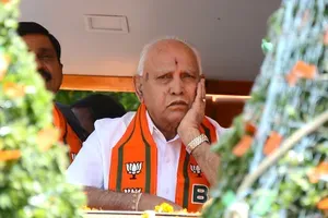 K’taka govt asks Guv to reconsider prosecution of Yediyurappa in BDA case