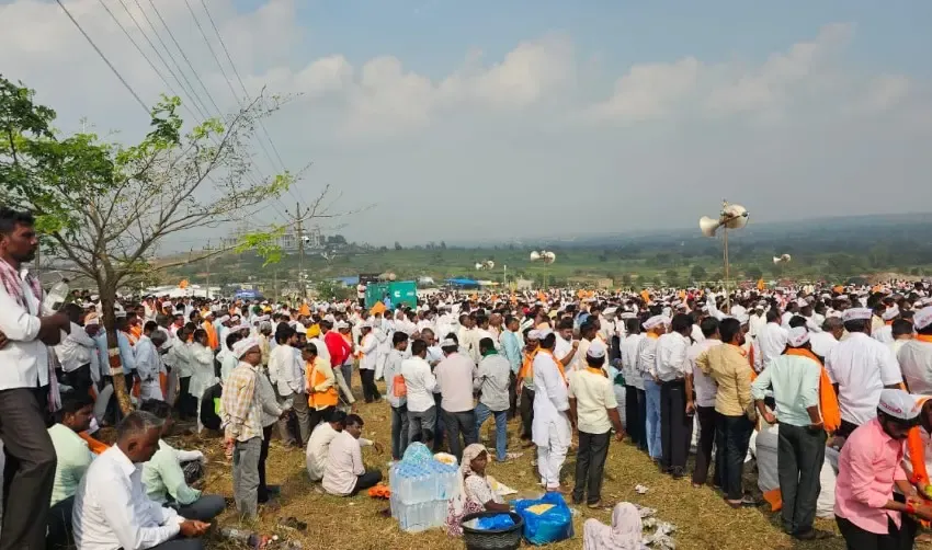 BJP Accuses Karnataka Government of Suppressing Panchamasali Reservation Movement