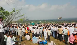 BJP Accuses Karnataka Government of Suppressing Panchamasali Reservation Movement