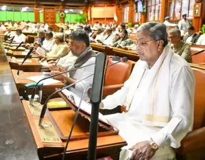 Karnataka Government Allocates ₹7,000 Crore for Bengaluru's Infrastructure Development