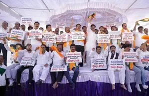 Karnataka Government Increases Diesel Prices by ₹2; Opposition Criticizes Move