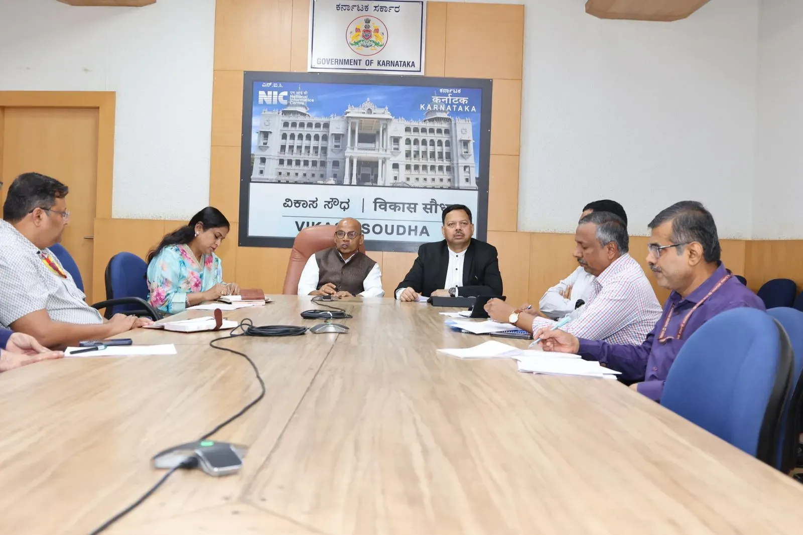 What Steps is the K'taka Government Taking for Covid Preparedness?