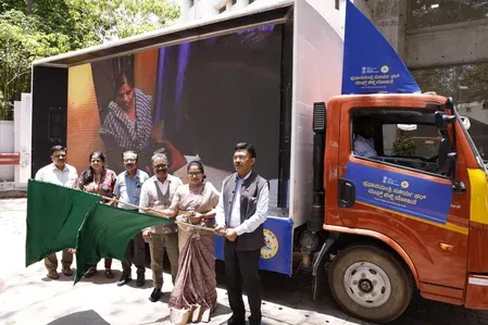 Karnataka launches LED van drive to boost PM Surya Ghar solar scheme