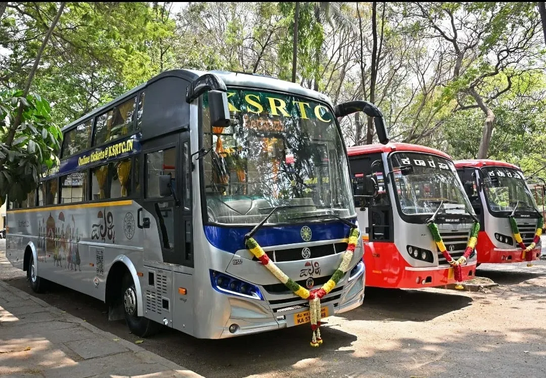 Karnataka RTC bus fare hike likely; 30-44% revision proposed amid ₹40 crore monthly losses