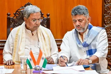 Karnataka Congress plans mega Tumakuru event on May 20 to mark 3 years in power