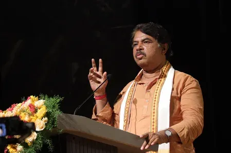 KRS reservoir crisis: BJP accuses Karnataka govt of secretly releasing water to Tamil Nadu