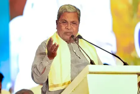 Is the K’taka Government Fighting for Justice in Tax Devolution and Fiscal Federalism?