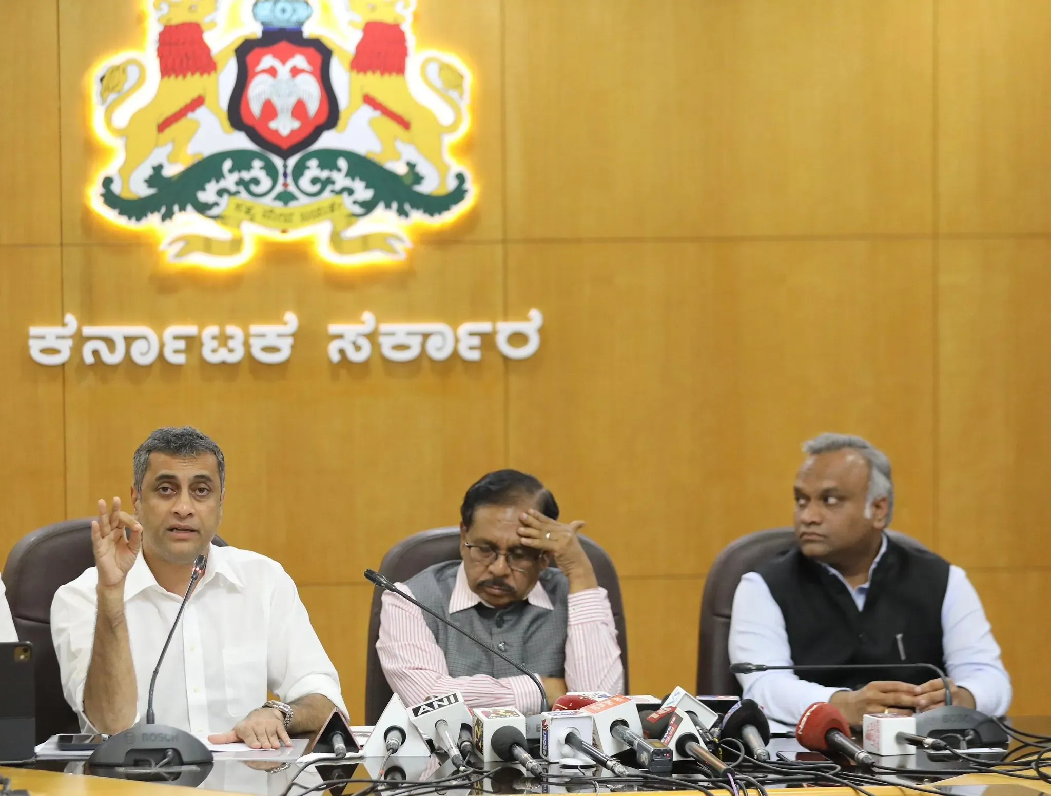 Karnataka Government Criticizes Enforcement Directorate for Correspondence with Lokayukta Regarding MUDA Case