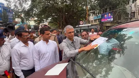 Bengaluru abandoned vehicle drive: owners get 7 days before tow, auction