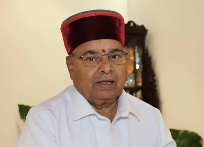 K'taka Governor warns Shivakumar over Vande Mataram order
