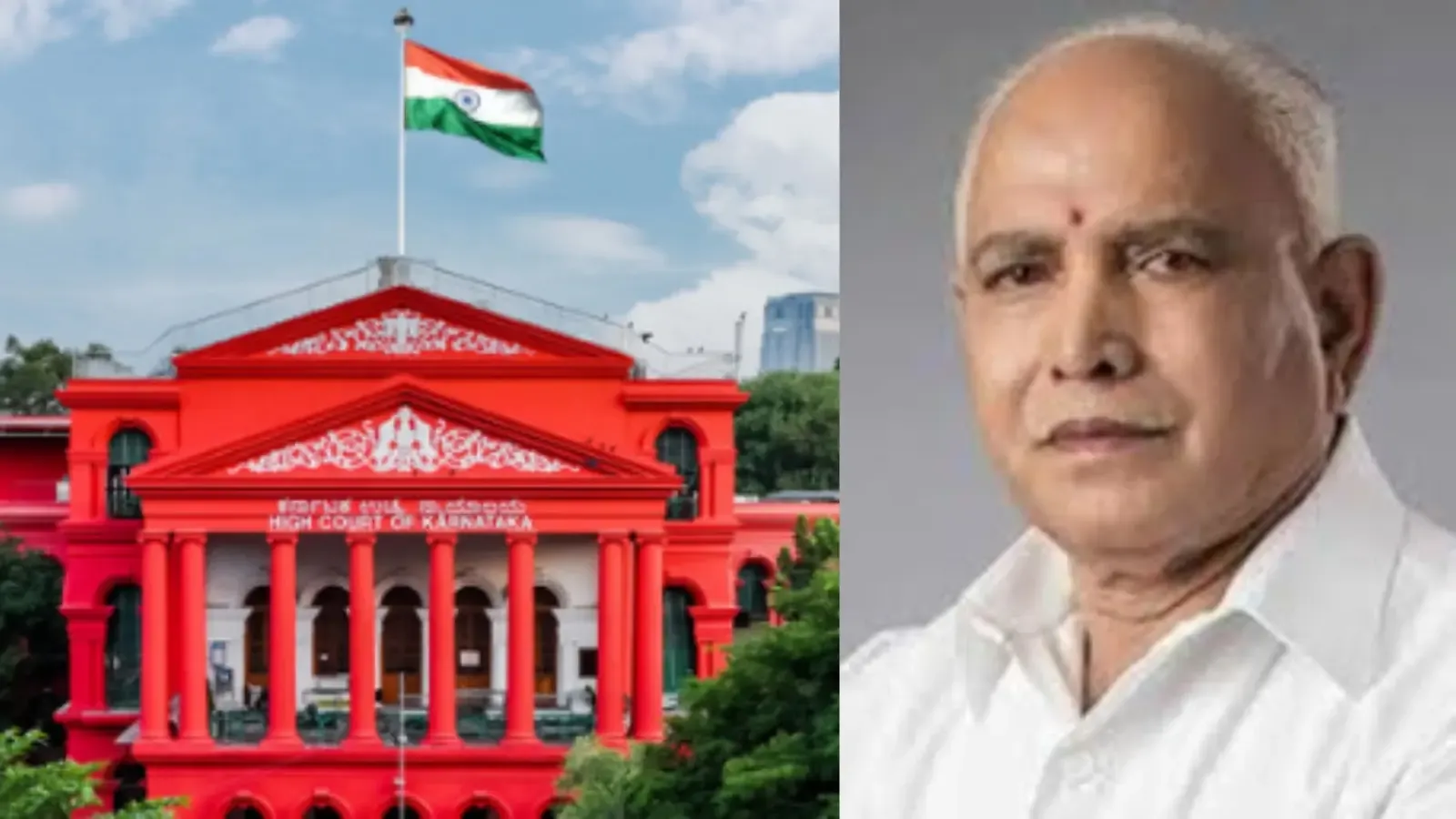 Karnataka High Court Denies Yediyurappa's Request to Dismiss POCSO Charges; Provides Temporary Relief