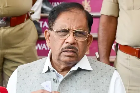 Will Karnataka Home Minister G. Parameshwara Take Swift Action After Techie Loses Rs 31.83 Crore in 'Digital Arrest' Scam?