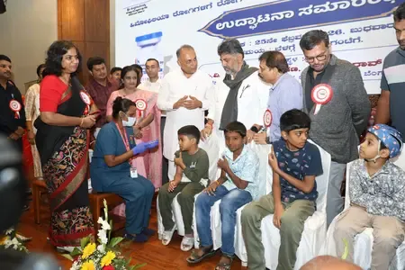 Karnataka Government Introduces Free Haemophilia Treatment Program