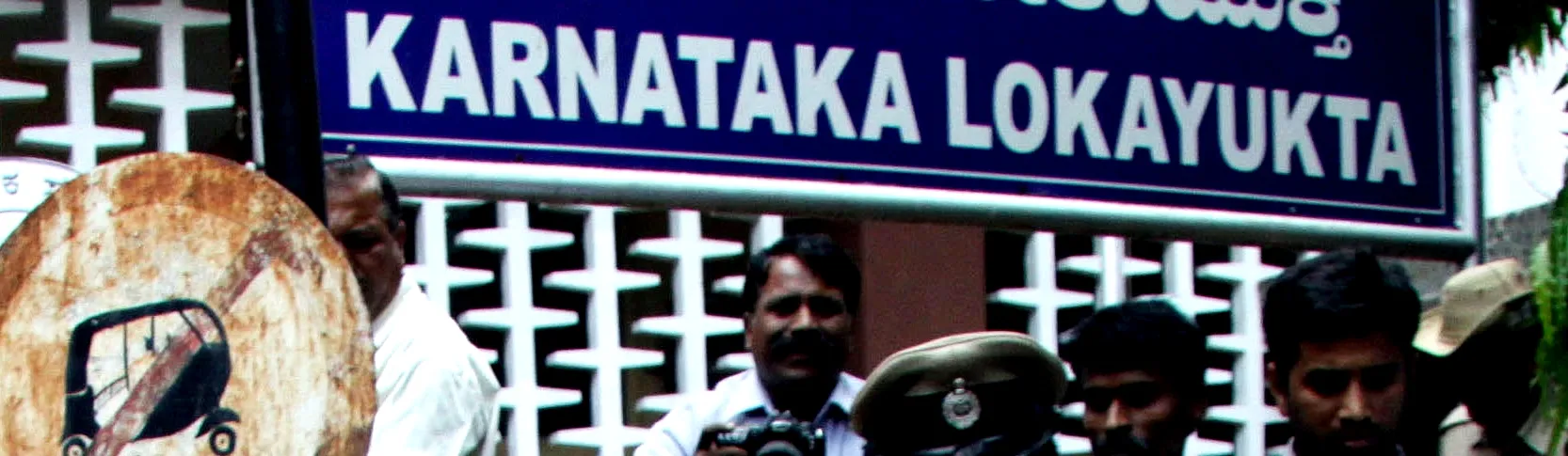 Are Karnataka Lokayukta Raids Targeting Senior Bureaucrats?