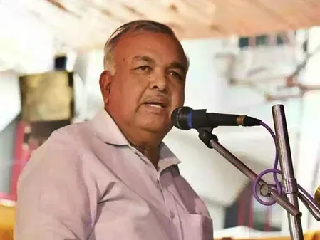 Karnataka minister Ramalinga Reddy withdraws resignation after Congress talks