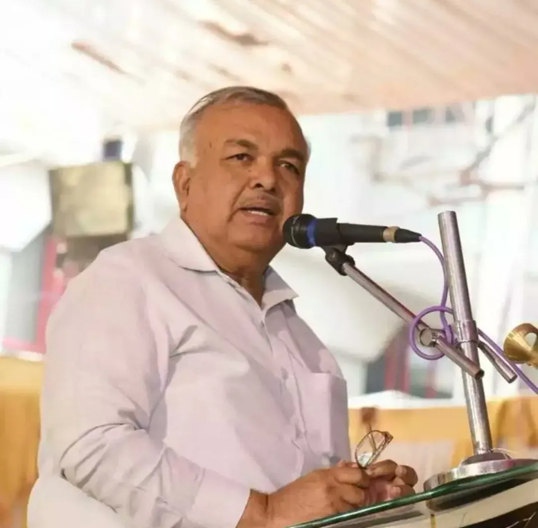 Karnataka Minister Ramalinga Reddy confident resignation row will end by evening