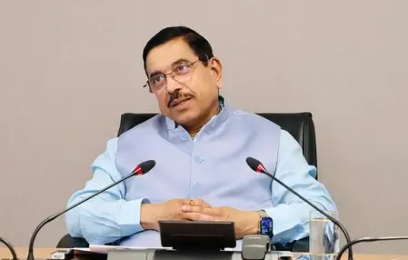 Pralhad Joshi Calls for Inquiry into Siddaramaiah's Phone Tapping Allegations
