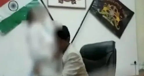 Did Karnataka DGP Ramachandra Rao Engage in Objectionable Conduct?