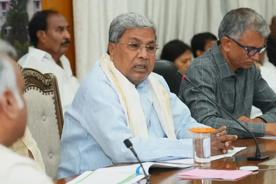 K'taka Government: Will ₹1,033.60 Crore Subsidy Help Farmers After Monsoon Devastation?