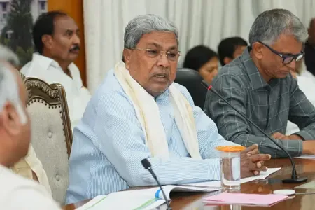 K'taka Government: Will ₹1,033.60 Crore Subsidy Help Farmers After Monsoon Devastation?