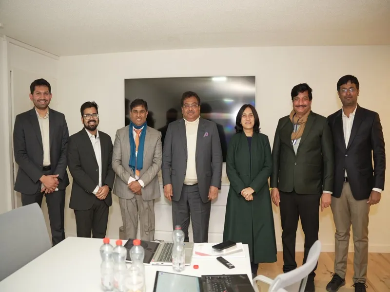 How has K'taka secured Rs 13,070 crore investment commitments at Davos?