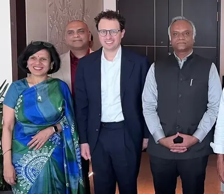 How is K'taka Showcasing Its AI Strength at the India AI Impact Summit?