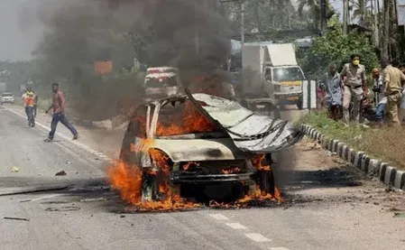 Karnataka car bomb blast: Obsession, suspicion drove Nagendra Gowda to fatal act; police probe explosive source