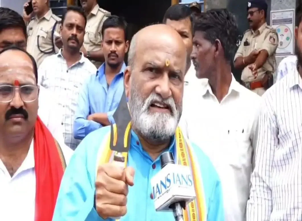 Karnataka: Sri Ram Sena to Provide 'Trishul Deeksha' for 1,000 Women’s Self-Defense