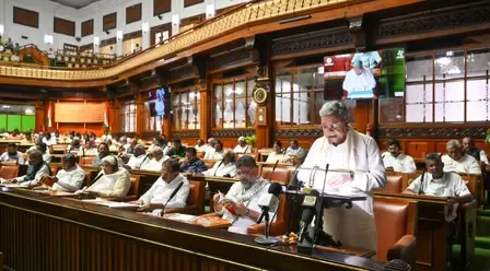 Karnataka Government to Enforce Rohith Vemula Act and Initiate Student Elections, Announces CM Siddaramaiah