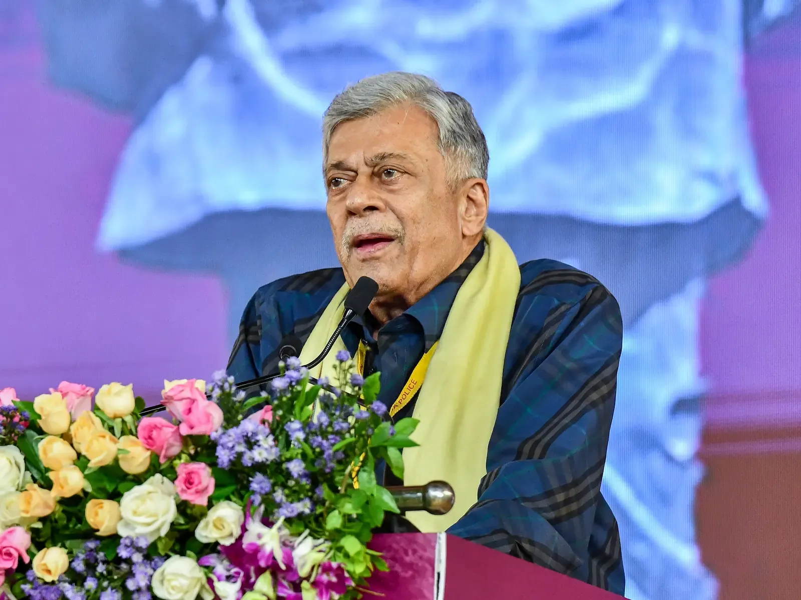 Anant Nag receives Dadasaheb Phalke Award; Union ministers hail Kannada icon