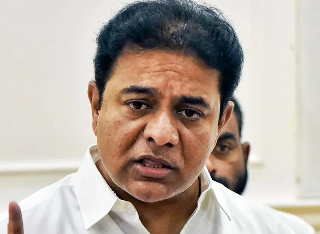 Will KTR Challenge Revanth Reddy to Hunger Strike in Delhi for BC Quota?