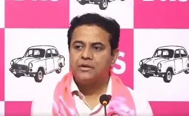 Did KTR Condemn Congress for Its ‘Hooliganism’ During Telangana Civic Elections?