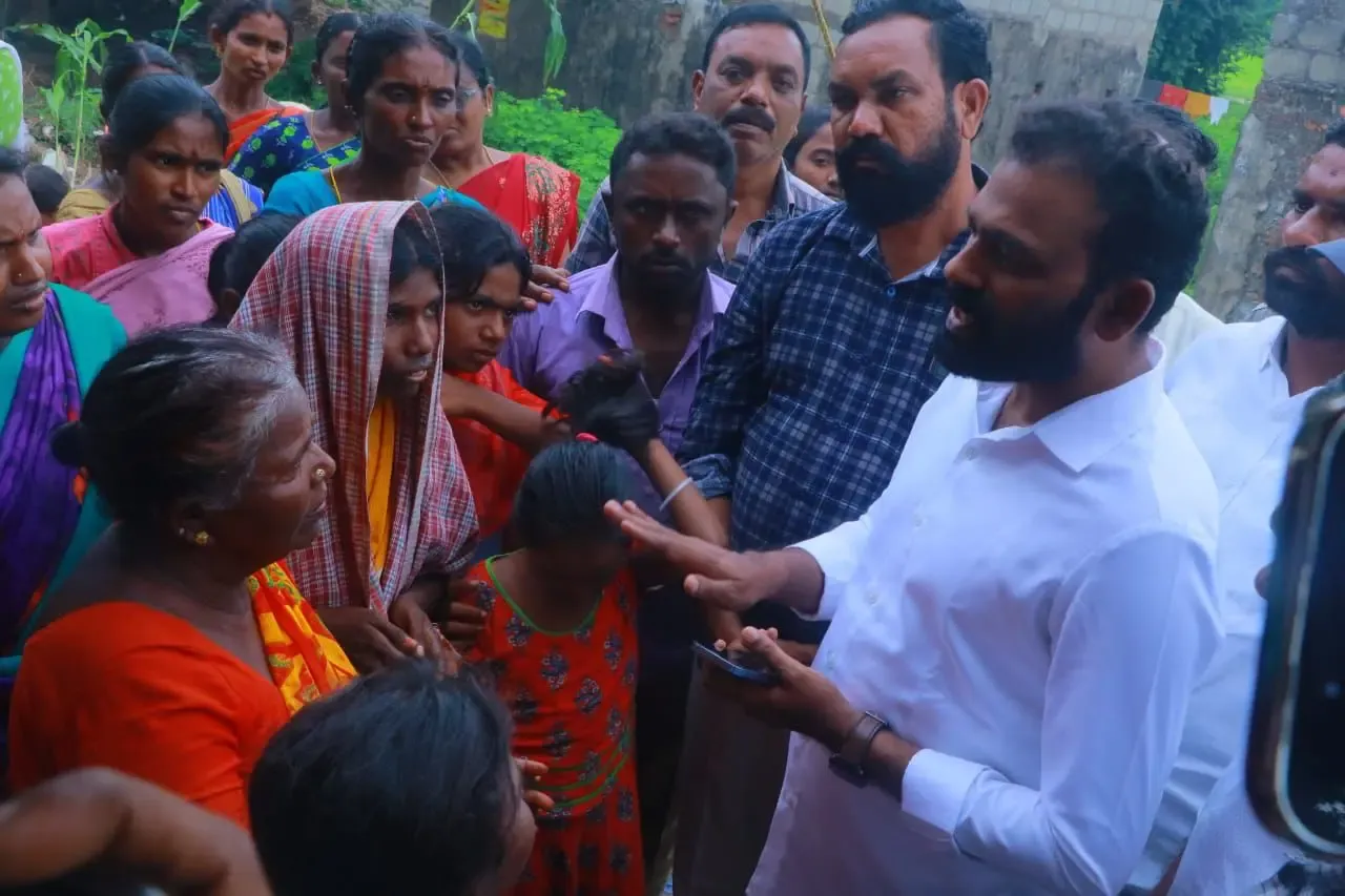 Is Revanth Reddy’s Government Responsible for the Death of a Sanitation Worker?