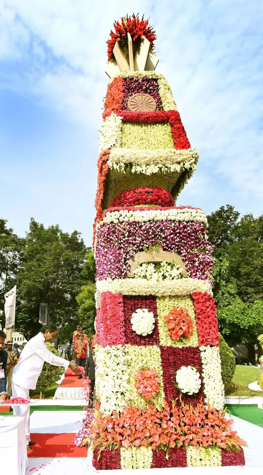 KTR marks Telangana Formation Day, vows to defend state identity