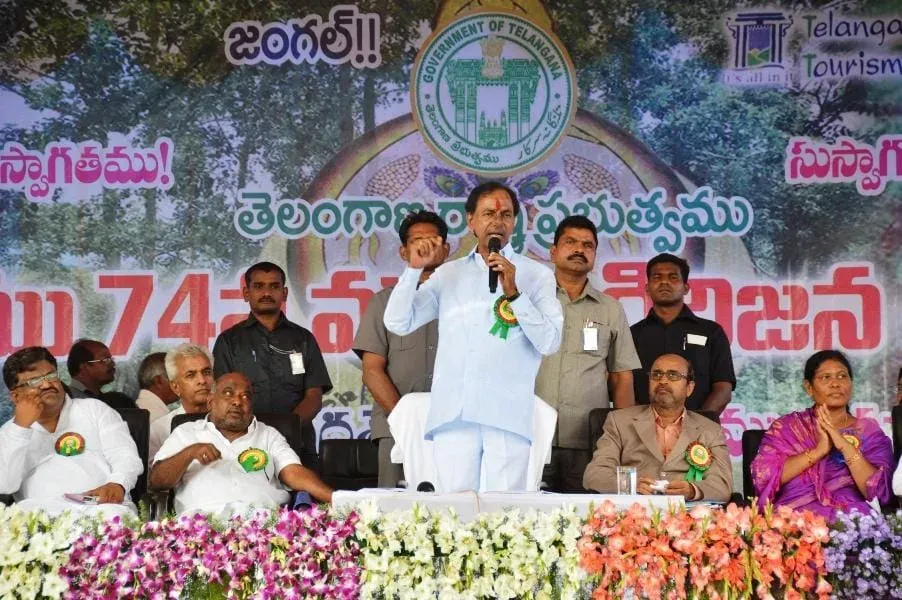 KTR marks World Tribal Day, lists BRS welfare record for STs