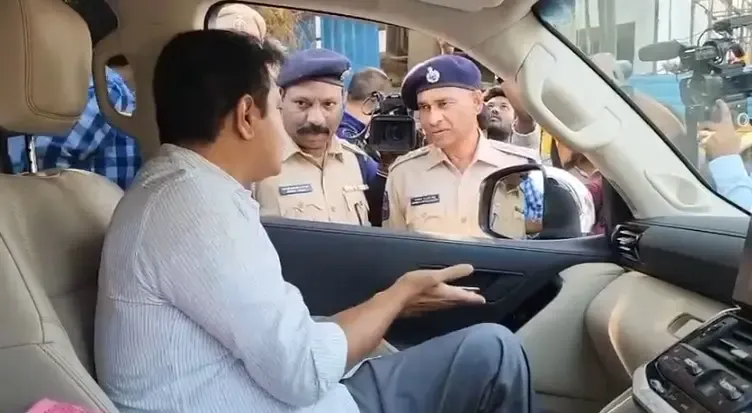 K. T. Rama Rao Seeks High Court Approval for Lawyer's Presence During ACB Interrogation