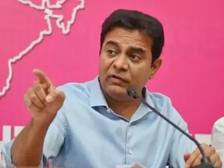 Why is Rahul Gandhi Silent on Revanth Reddy’s Alleged Collusion with BJP MP?