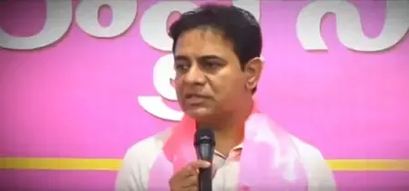 KTR Demands Apology from Telangana CM Following NHRC's Findings on Lagacharla Violations