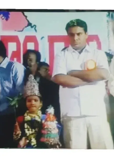 KTR Shares Law Graduate Dharani's Journey From 2009 Village Visit