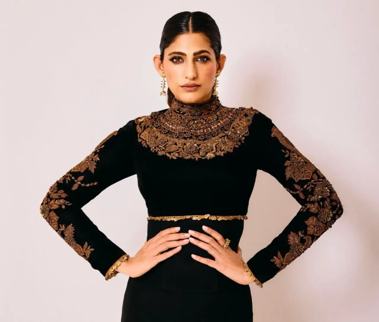 Is Kubbra Sait Ready for a 12-Day Brahmaputra Adventure?