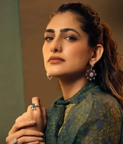 Kubbra Sait took suicide prevention course during pandemic to help others