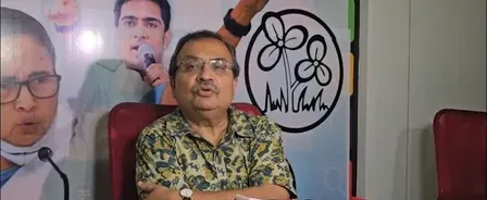 कुछ लोग राजनीतिक तौर पर भगवान राम के नाम का फायदा उठाने की कोशिश में हैं: कुणाल घोष 