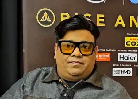 क्या कुछ नया करने के लिए 'राइज एंड फॉल' का हिस्सा बने कीकू शारदा?