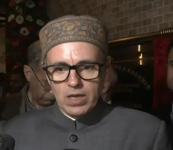 क्या कुछ लोग खेल को सियासत के साथ जोड़ते हैं? : सीएम उमर अब्दुल्ला