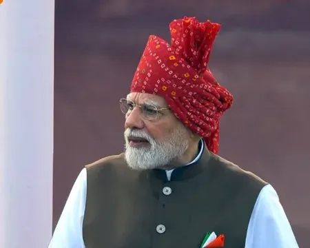 कुछ लोगों को देश को डराना, लोगों को भयभीत और चिंतित रखने में मजा आता थाः प्रधानमंत्री मोदी