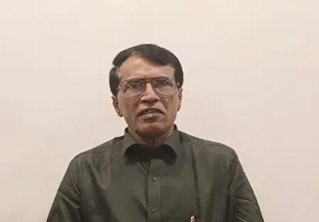 पूर्व नक्सली भूपति ने बताया सरेंडर का कारण, हथियार छोड़ संविधान के हिसाब से काम करने की अपील की (आईएएनएस एक्सक्लूसिव)