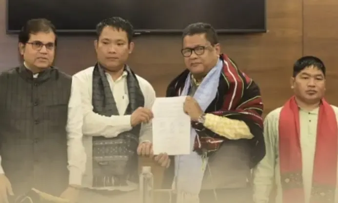 Assam CM Announces Historic Peace Accord with Kuki-Hmar Groups