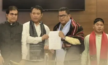 Assam CM Announces Historic Peace Accord with Kuki-Hmar Groups