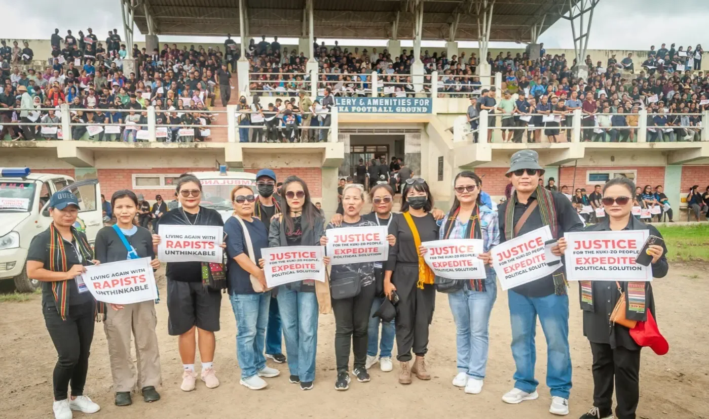 Will Kuki-Zo MLAs Join the Manipur Government Formation? ITLF Says No!