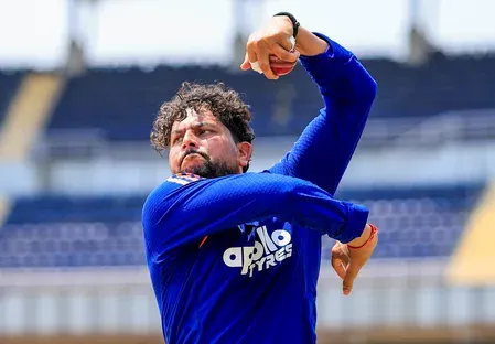 Kuldeep Yadav deserves more backing ahead of 2027 ODI World Cup: Ashwin